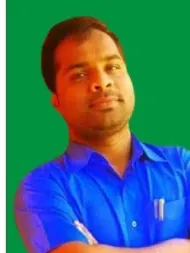 Portrait of Mr. Satya Goud, Business Development Manager